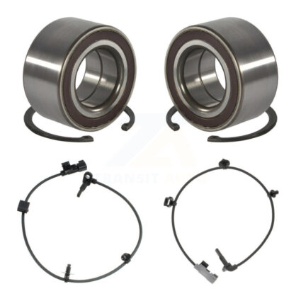 Rear Wheel Bearing And ABS Sensor Kit For Buick Encore Chevrolet Trax K7S-100991