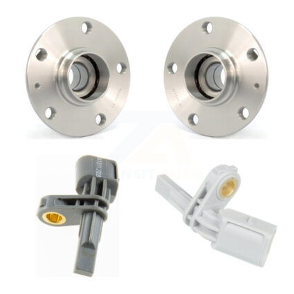 Rear Wheel Hub Bearing And ABS Sensor Kit For Volkswagen Golf SportWagen K7S-100997