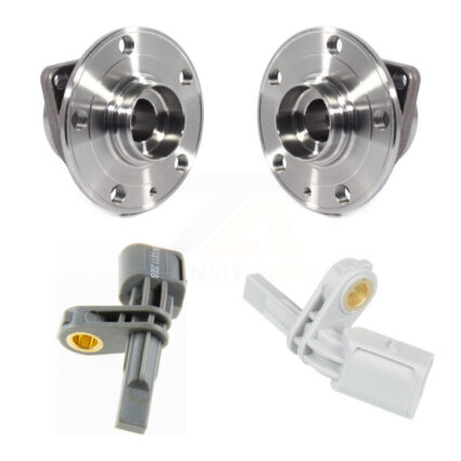 Rear Wheel Hub Bearing Sensor Kit For Volkswagen Tiguan Taos Audi Q3 Arteon TT Quattro RS K7S-101001