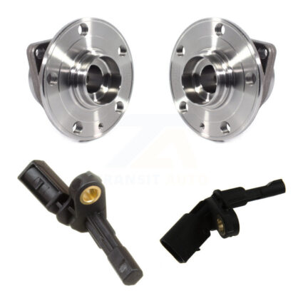 Rear Wheel Hub Bearing And ABS Sensor Kit For 2018 Volkswagen Tiguan AWD K7S-101002