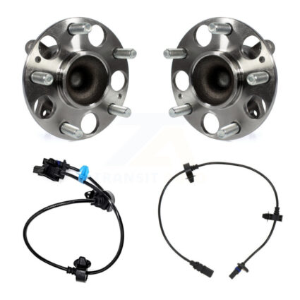 Rear Wheel Hub Bearing And ABS Sensor Kit For Honda Civic K7S-101023