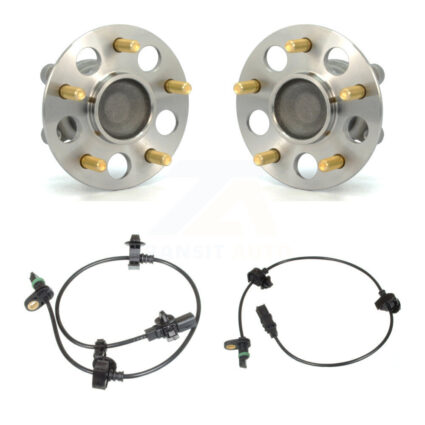 Rear Wheel Hub Bearing And ABS Sensor Kit For Honda Civic K7S-101025