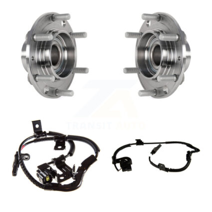 Rear Wheel Hub Bearing And ABS Sensor Kit For Kia Sedona Hyundai Entourage K7S-101030