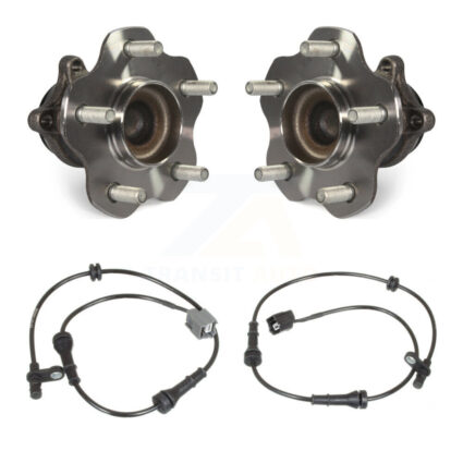 Rear Wheel Hub Bearing And ABS Sensor Kit For Nissan Sentra K7S-101033