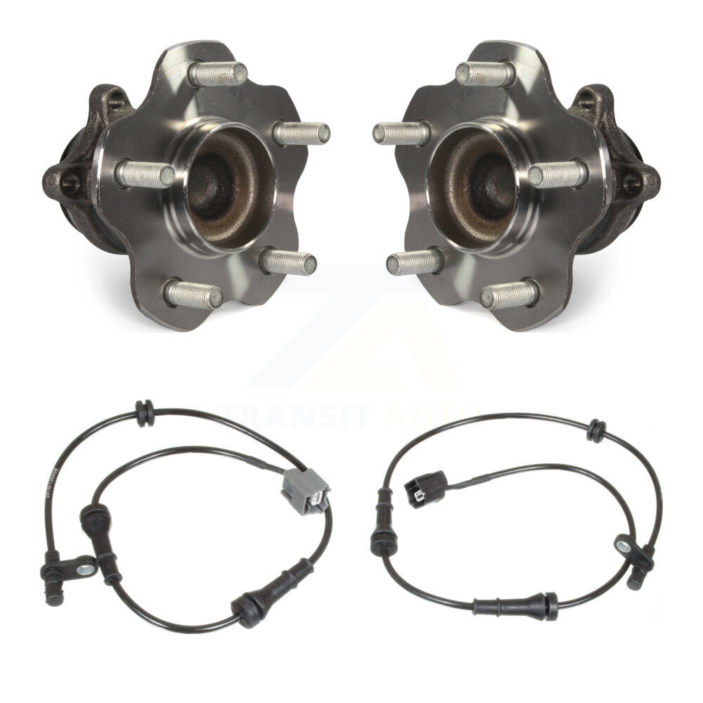 Rear Wheel Hub Bearing And ABS Sensor Kit For Nissan Sentra K7S-101033