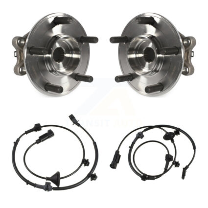 Rear Wheel Hub Bearing Sensor Kit For Mitsubishi Outlander AWD with 2.4L/3.0L 4-Wheel ABS K7S-101036