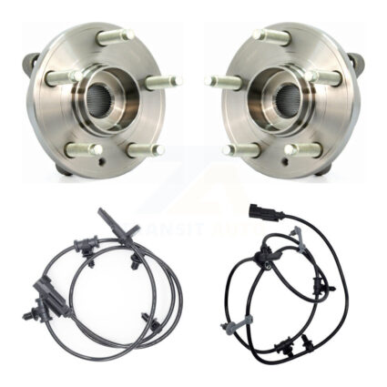 Rear Wheel Hub Bearing And ABS Sensor Kit For Ford Edge Lincoln MKX K7S-101040