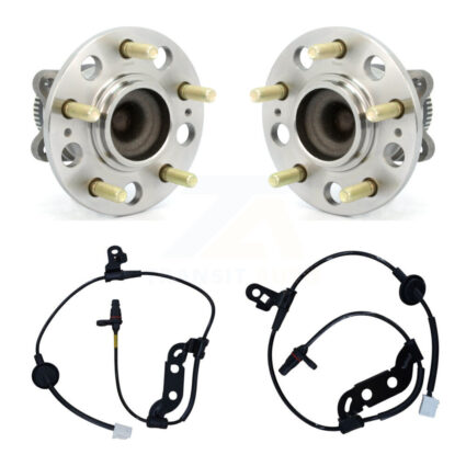 Rear Wheel Hub Bearing And ABS Sensor Kit For Hyundai Sonata K7S-101042