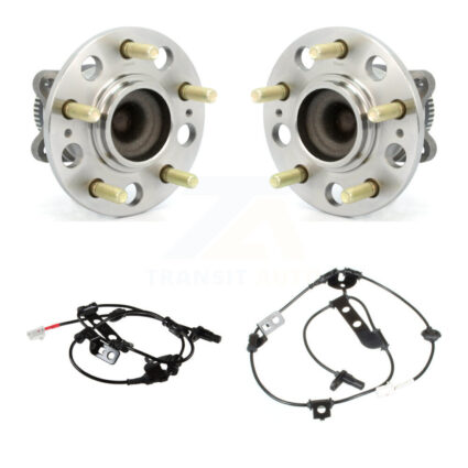 Rear Wheel Hub Bearing And ABS Sensor Kit For Hyundai Tucson Kia Sportage K7S-101043