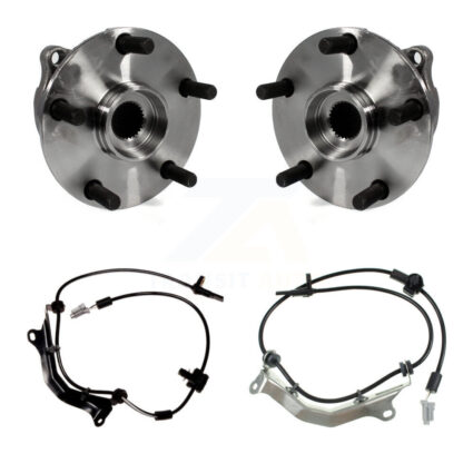 Rear Wheel Hub Bearing And ABS Sensor Kit For Subaru Impreza K7S-101063