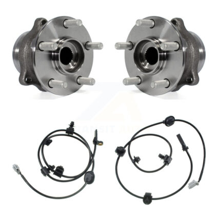 Rear Wheel Hub Bearing And ABS Sensor Kit For Subaru Impreza K7S-101064