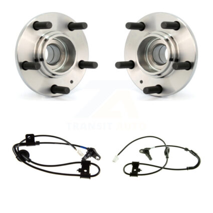 Rear Wheel Hub Bearing And ABS Sensor Kit For Hyundai Tiburon K7S-101068