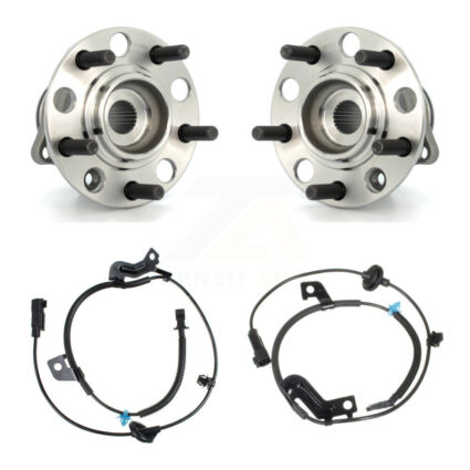 Rear Wheel Hub Bearing And ABS Sensor Kit For Jeep Patriot Compass Dodge Caliber K7S-101073