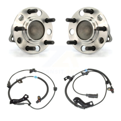 Rear Wheel Hub Bearing And ABS Sensor Kit For Jeep Patriot Compass Dodge Caliber K7S-101074