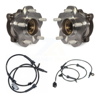 Rear Wheel Hub Bearing And ABS Sensor Kit For Nissan Pathfinder INFINITI QX60 JX35 K7S-101082