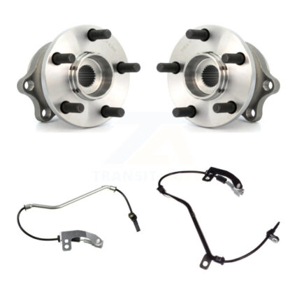 Rear Wheel Hub Bearing And ABS Sensor Kit For Subaru Outback Legacy K7S-101086