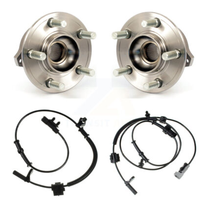 Rear Wheel Hub Bearing And ABS Sensor Kit For Dodge Charger Challenger K7S-101090