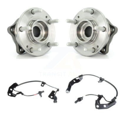 Rear Wheel Hub Bearing And ABS Sensor Kit For Hyundai Santa Fe Sport Kia Sorento K7S-101093