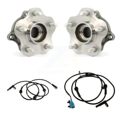 Rear Wheel Hub Bearing And ABS Sensor Kit For Nissan Murano with Harness K7S-101095