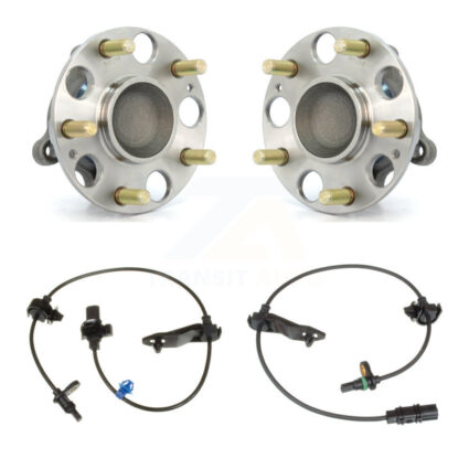 Rear Wheel Hub Bearing And ABS Sensor Kit For Honda Civic K7S-101115