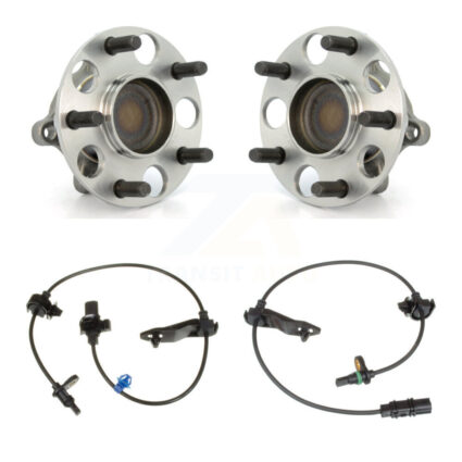 Rear Wheel Hub Bearing And ABS Sensor Kit For Honda Civic K7S-101117