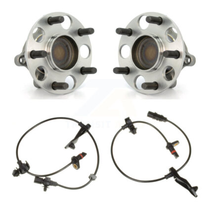 Rear Wheel Hub Bearing And ABS Sensor Kit For Honda Civic K7S-101118