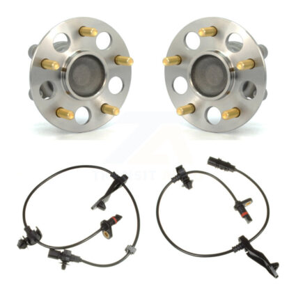 Rear Wheel Hub Bearing And ABS Sensor Kit For Honda Civic K7S-101120