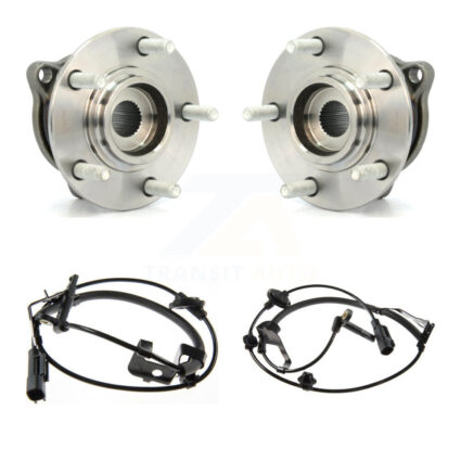 Rear Wheel Hub Bearing And ABS Sensor Kit For Mitsubishi Lancer with Harness K7S-101130