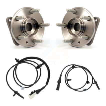 Rear Wheel Hub Bearing Sensor Kit For 2008-2009 Ford Taurus X Mercury Sable with Harness K7S-101142