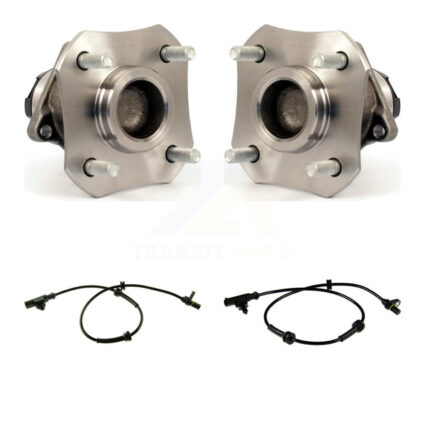 Rear Wheel Hub Bearing And ABS Sensor Kit For Nissan Versa with Harness K7S-101149