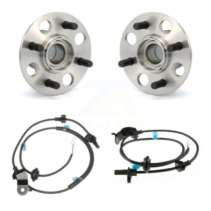 Rear Wheel Hub Bearing And ABS Sensor Kit For Honda Fit with Harness K7S-101151