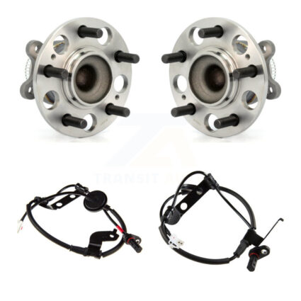 Rear Wheel Hub Bearing Sensor Kit For Hyundai Elantra 2.0L with 4-Wheel ABS Harness K7S-101154