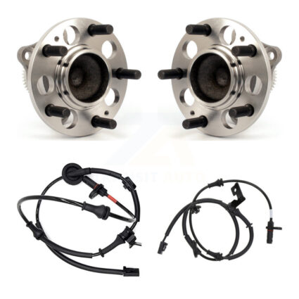 Rear Wheel Hub Bearing And ABS Sensor Kit For Hyundai Elantra K7S-101156