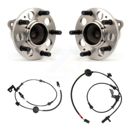 Rear Wheel Hub Bearing And ABS Sensor Kit For Kia Forte Koup Forte5 K7S-101157