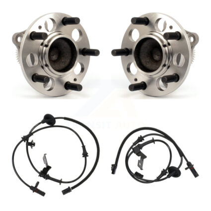 Rear Wheel Hub Bearing And ABS Sensor Kit For Kia Forte5 Forte Koup K7S-101158