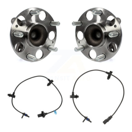 Rear Wheel Hub Bearing And ABS Sensor Kit For Honda Civic with Harness K7S-101161