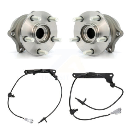 Rear Wheel Hub Bearing And ABS Sensor Kit For Subaru Legacy K7S-101164