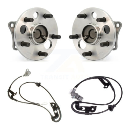 Rear Wheel Hub Bearing Sensor Kit For Toyota Camry Solara Avalon Lexus ES300 with Harness K7S-101176