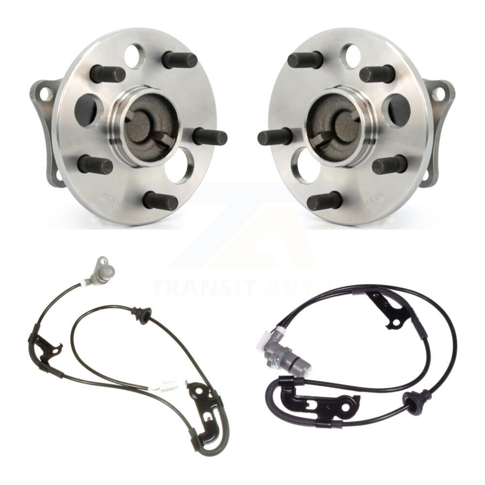 Rear Wheel Hub Bearing Sensor Kit For Toyota Camry Solara Avalon Lexus ES300 with Harness K7S-101176