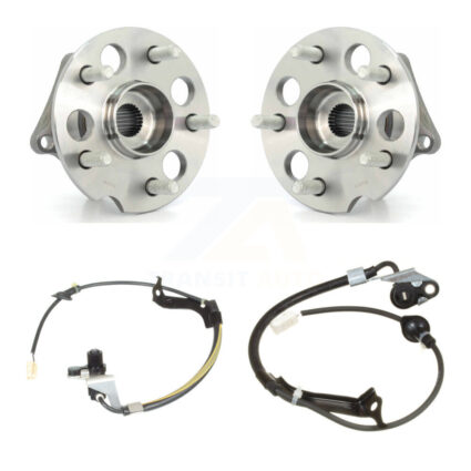 Rear Wheel Hub Bearing And ABS Sensor Kit For Toyota Sienna with Harness K7S-101179