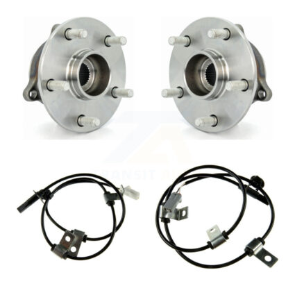 Rear Wheel Hub Bearing And ABS Sensor Kit For Suzuki Grand Vitara with Harness K7S-101192