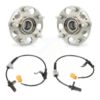 Rear Wheel Hub Bearing And ABS Sensor Kit For Acura TL with Harness K7S-101201