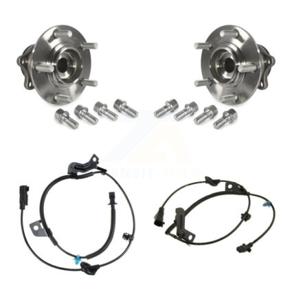 Rear Wheel Hub Bearing And ABS Sensor Kit For Mitsubishi Lancer RVR K7S-101209