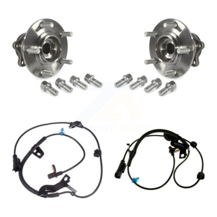 Rear Wheel Hub Bearing And ABS Sensor Kit For Mitsubishi Lancer K7S-101210