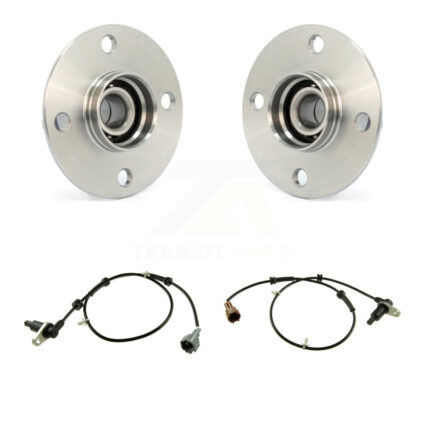 Rear Wheel Hub Bearing And ABS Sensor Kit For Nissan Sentra K7S-101213