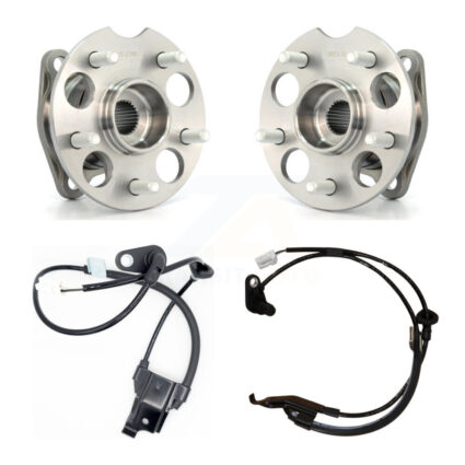 Rear Wheel Hub Bearing And ABS Sensor Kit For Toyota Venza with Harness K7S-101224