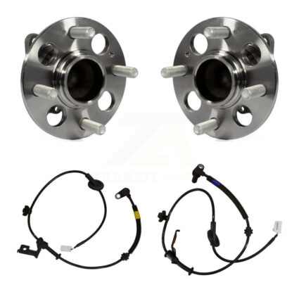 Rear Wheel Hub Bearing And ABS Sensor Kit For Hyundai Accent 1.6L with 4-Wheel K7S-101231