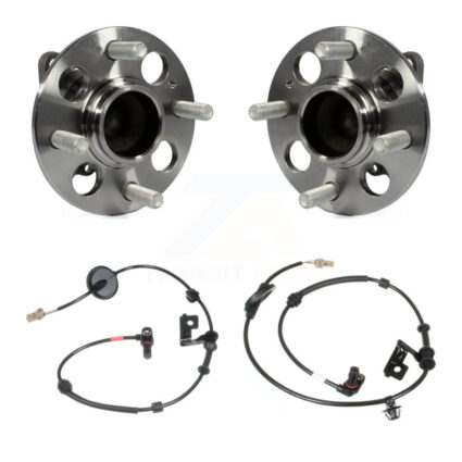 Rear Wheel Hub Bearing And ABS Sensor Kit For Kia Rio 1.6L with 4-Wheel K7S-101232