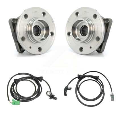 Rear Wheel Hub Bearing And ABS Sensor Kit For Volvo XC90 with Harness K7S-101233