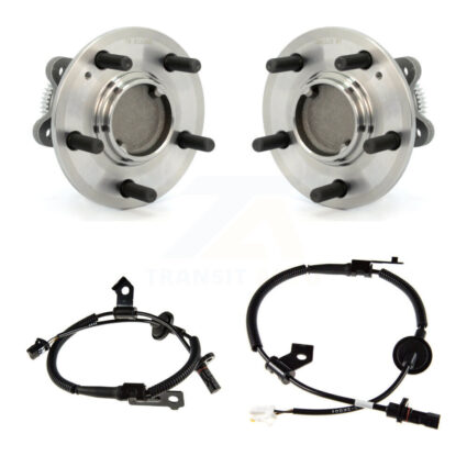 Rear Wheel Hub Bearing And ABS Sensor Kit For Hyundai Sonata K7S-101235